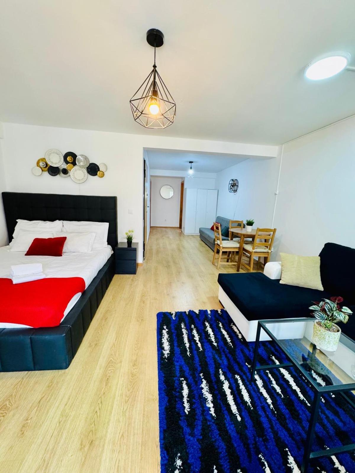 Apartment Beautiful And Spacious Flat In The Center
