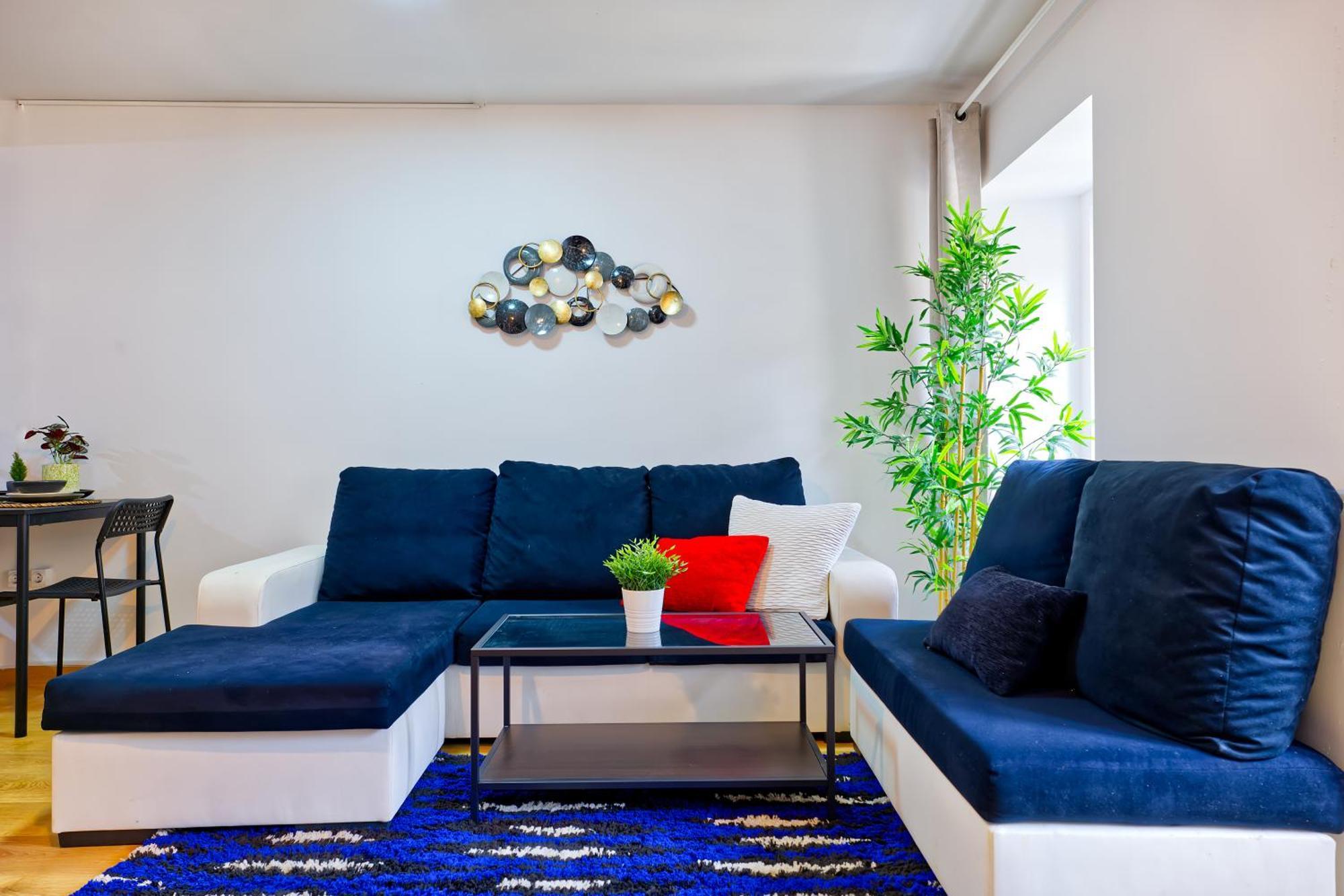 Apartment Beautiful And Spacious Flat In The Center