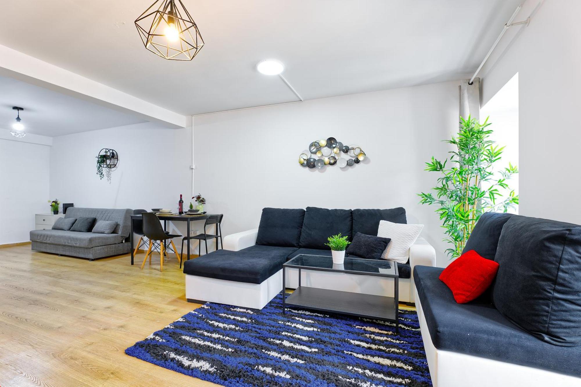 Apartment Beautiful And Spacious Flat In The Center Lisbon