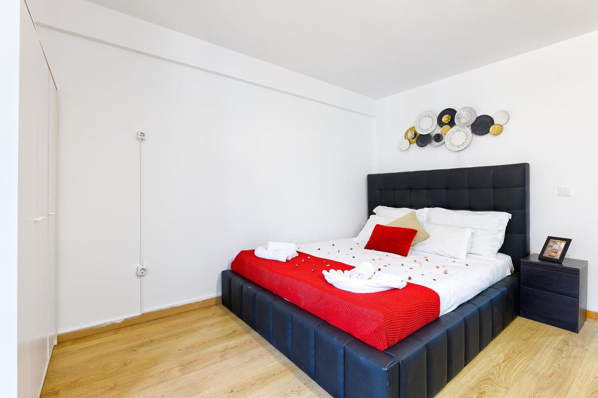 Apartment Beautiful And Spacious Flat In The Center Lisbon