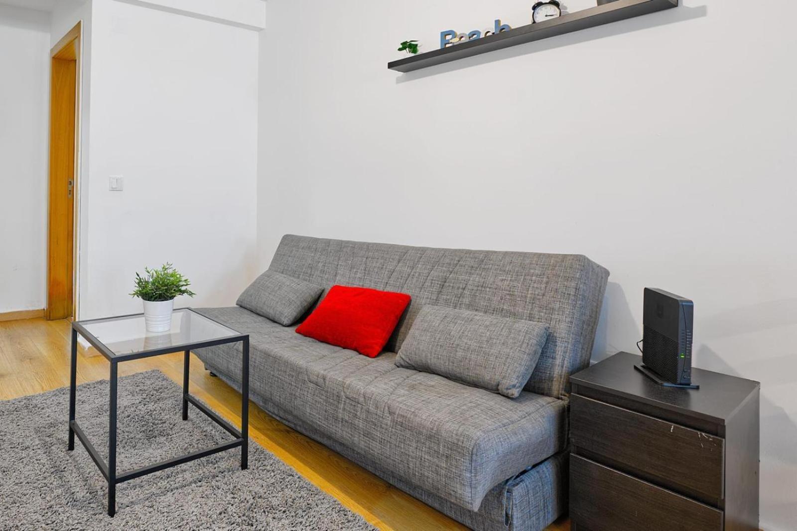 Beautiful And Spacious Flat In The Center Apartment *