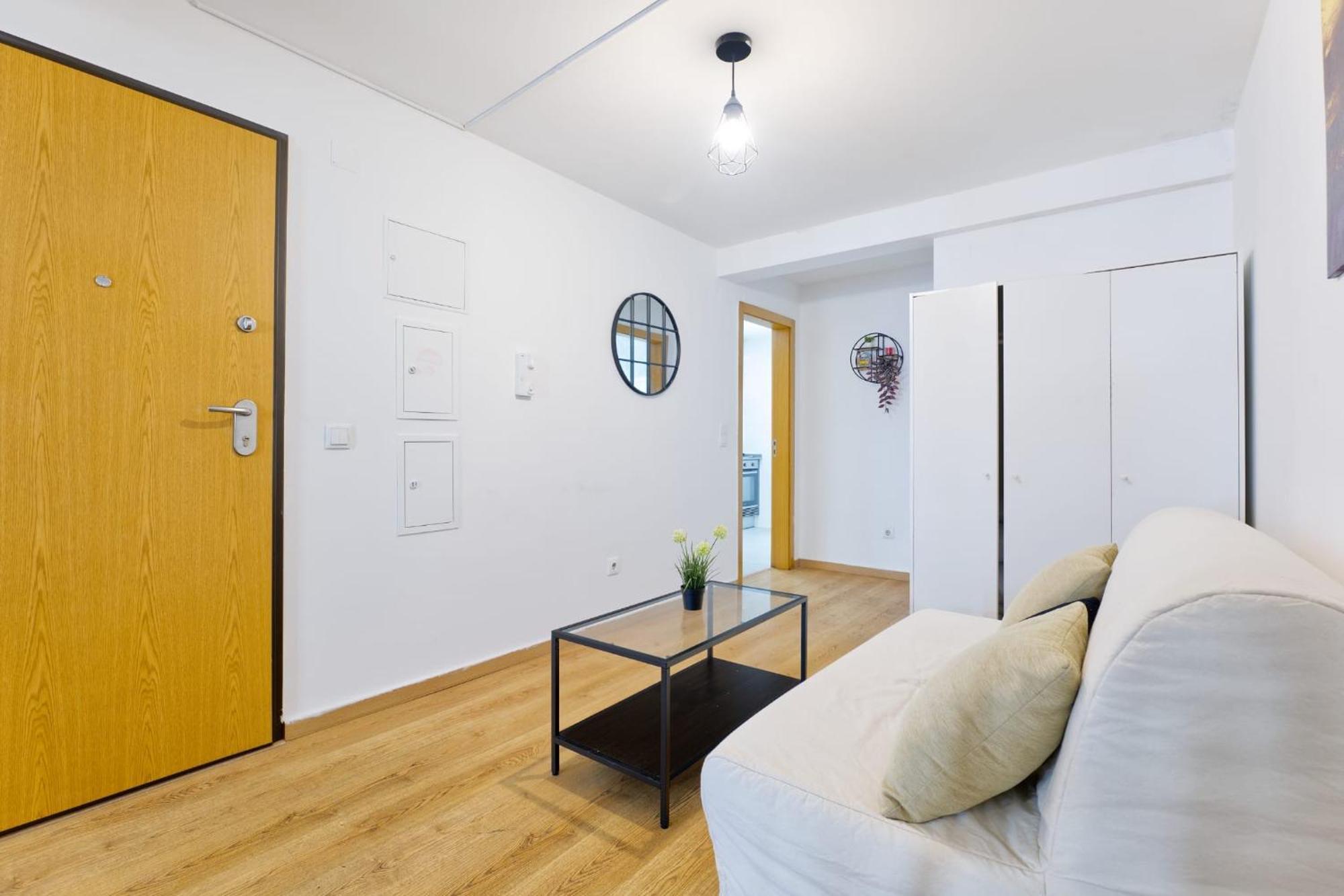 Apartment Beautiful And Spacious Flat In The Center Lisbon