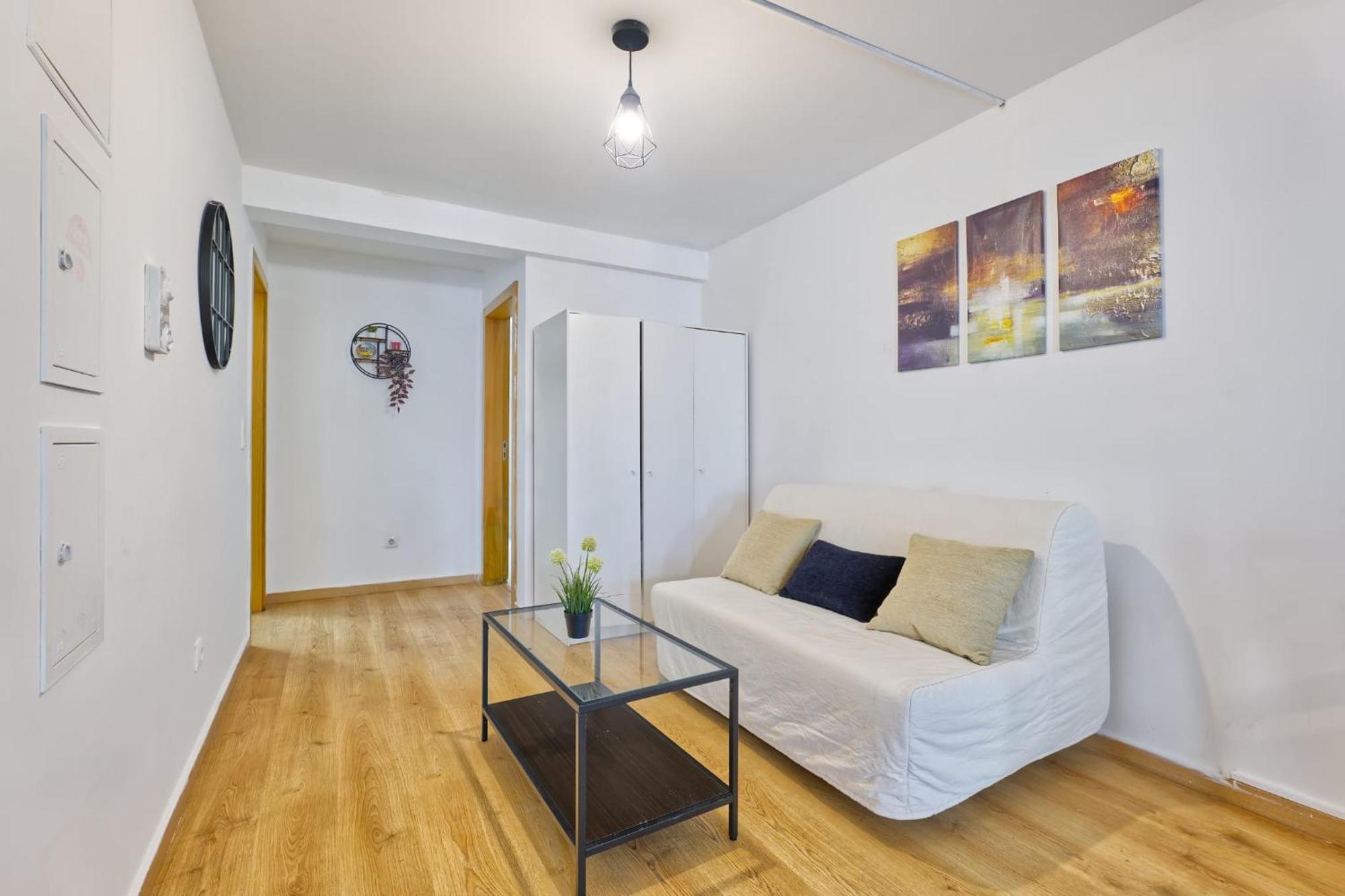 Beautiful And Spacious Flat In The Center Apartment Lisbon