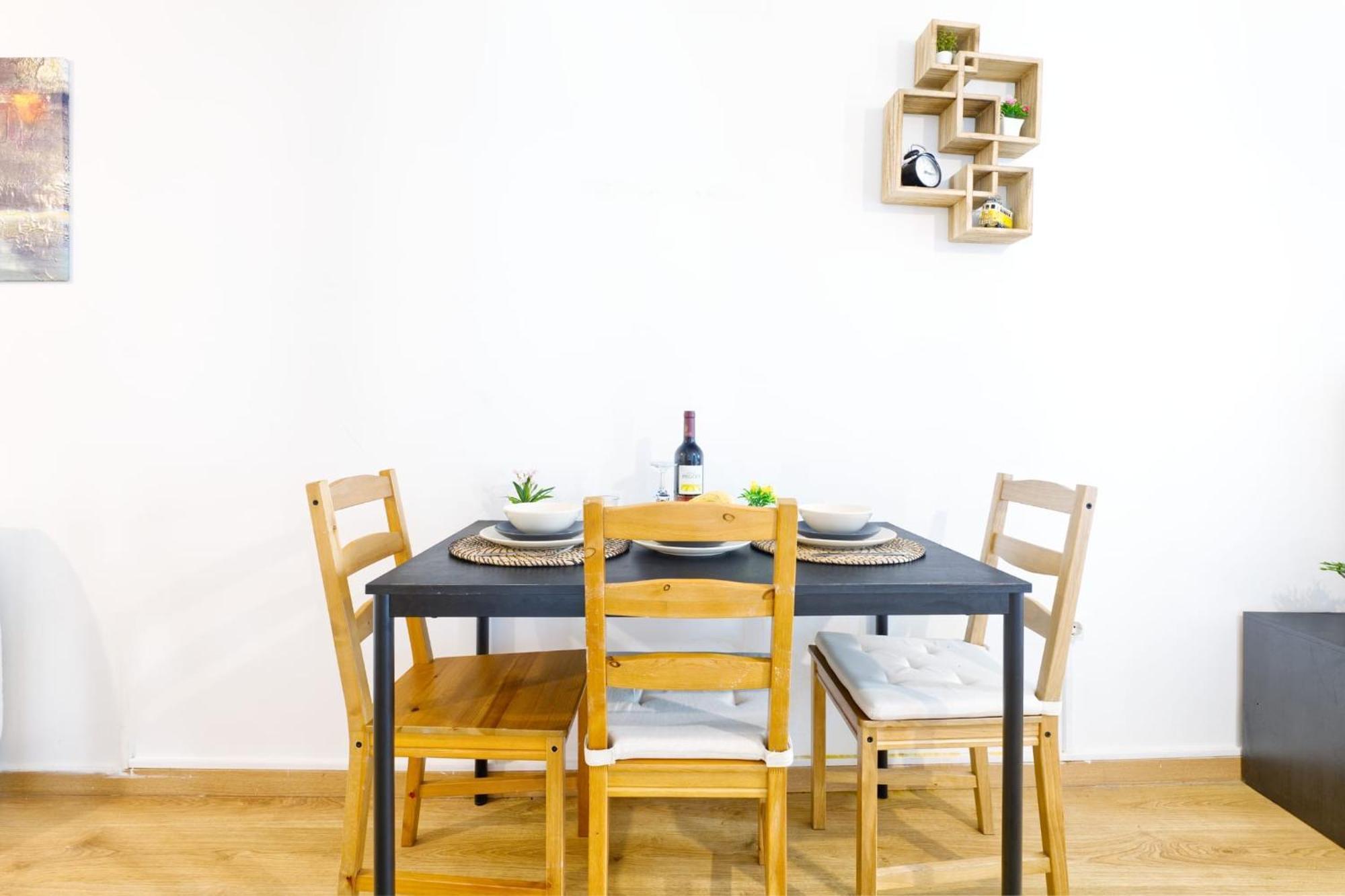 Beautiful And Spacious Flat In The Center Apartment